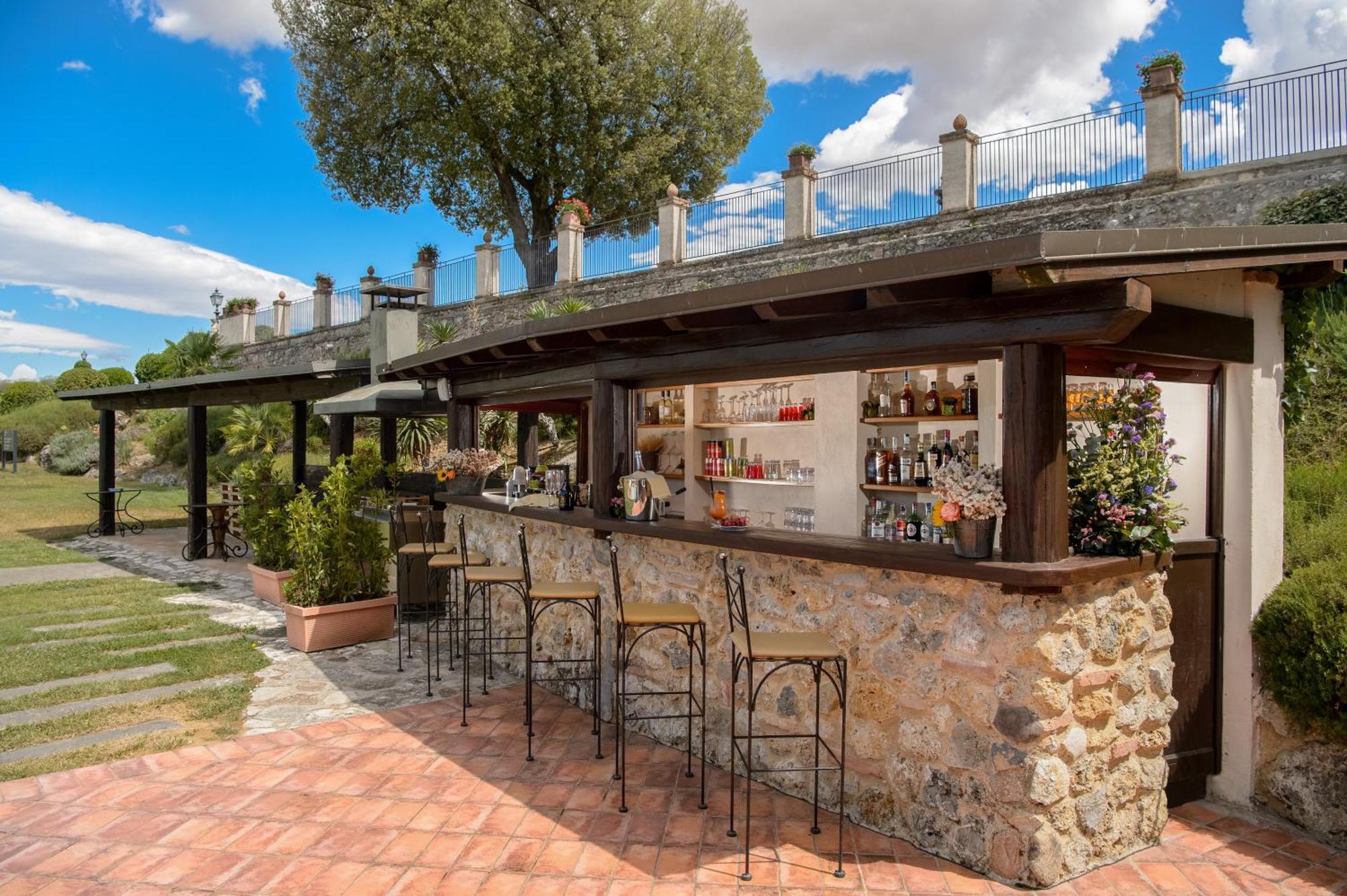 La Bagnaia Golf Resort מתקנים תמונה