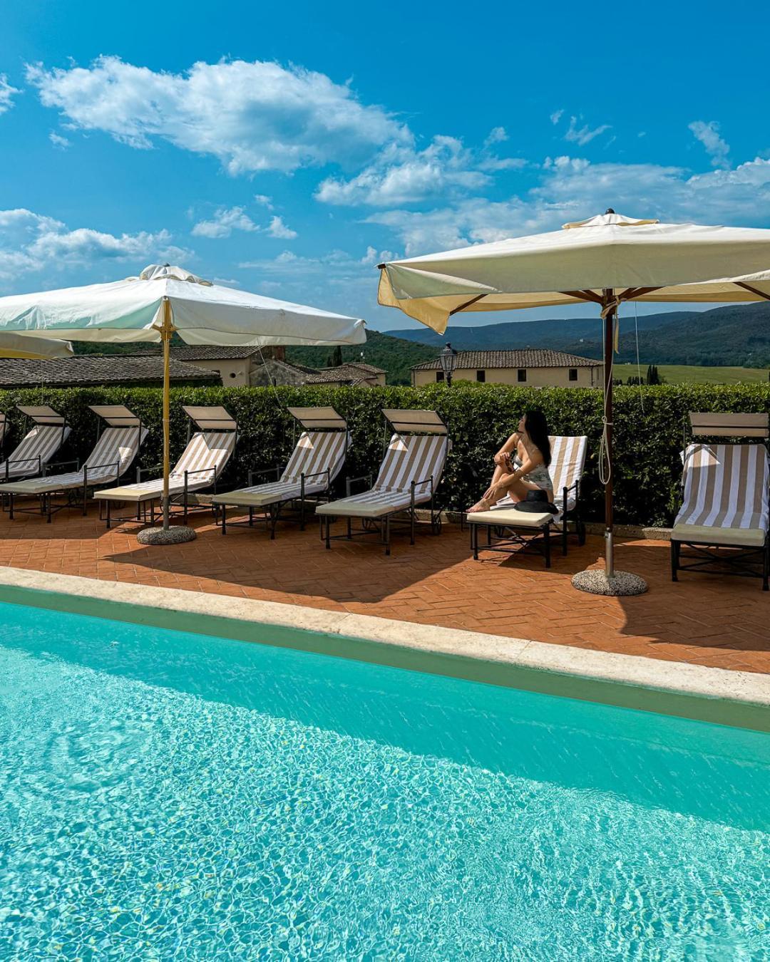 La Bagnaia Golf Resort מראה חיצוני תמונה