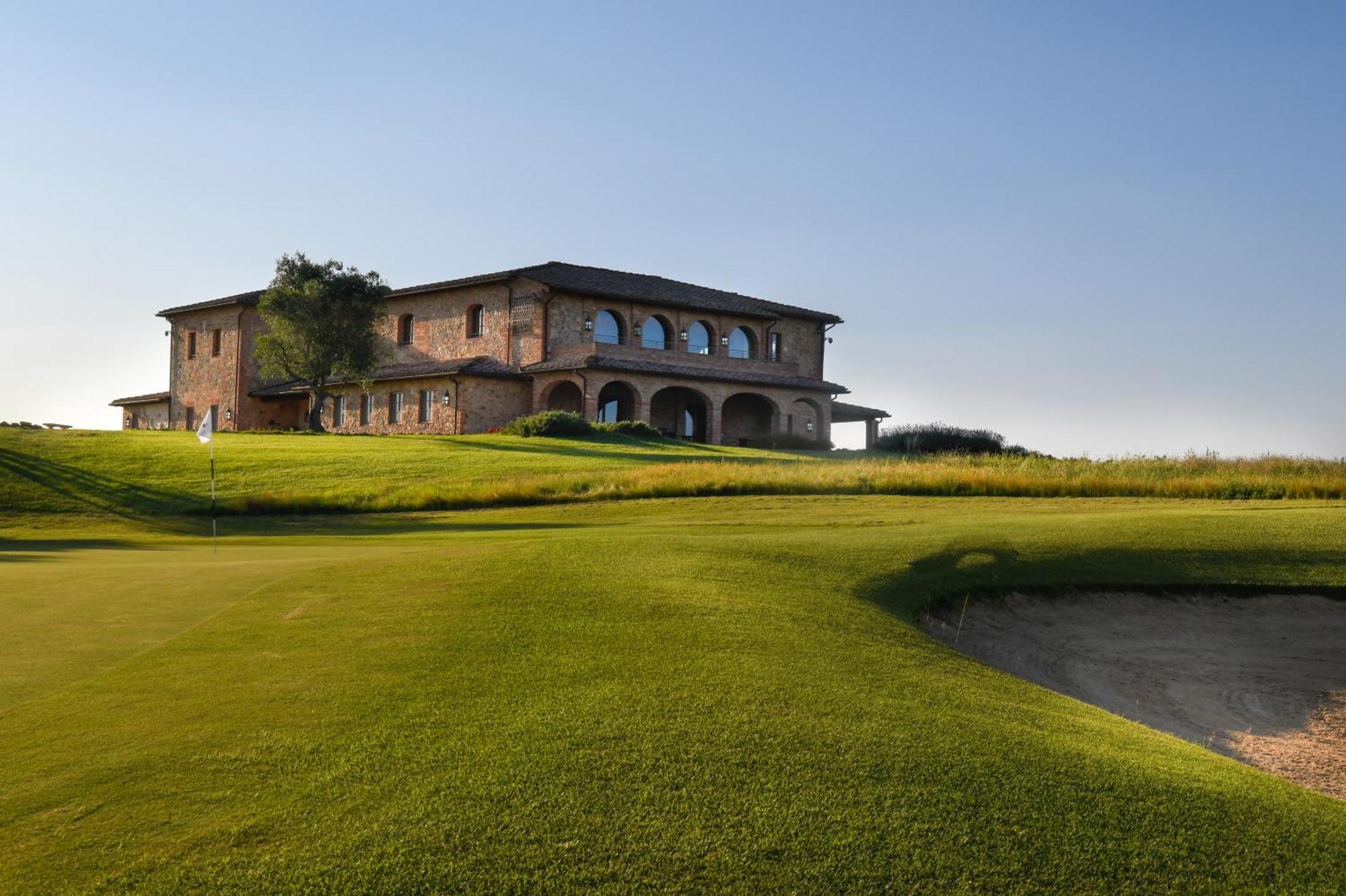 La Bagnaia Golf Resort מראה חיצוני תמונה