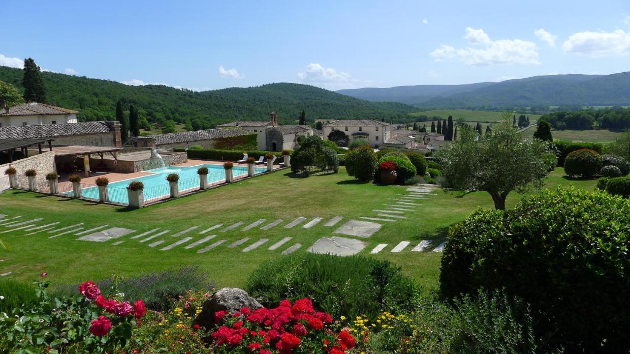 La Bagnaia Golf Resort מראה חיצוני תמונה